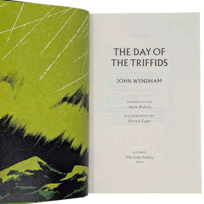 The Wyndham Collection: The Day of the Triffids; The Midwich Cuckoos; The Chrysalids
