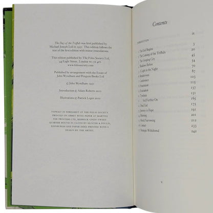 The Wyndham Collection: The Day of the Triffids; The Midwich Cuckoos; The Chrysalids