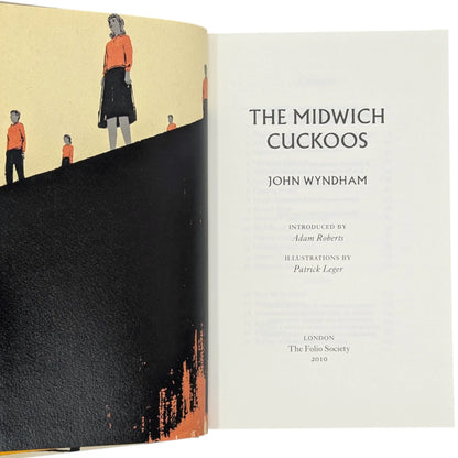 The Wyndham Collection: The Day of the Triffids; The Midwich Cuckoos; The Chrysalids