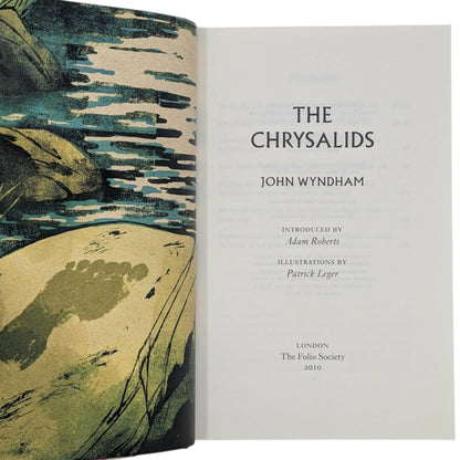 The Wyndham Collection: The Day of the Triffids; The Midwich Cuckoos; The Chrysalids