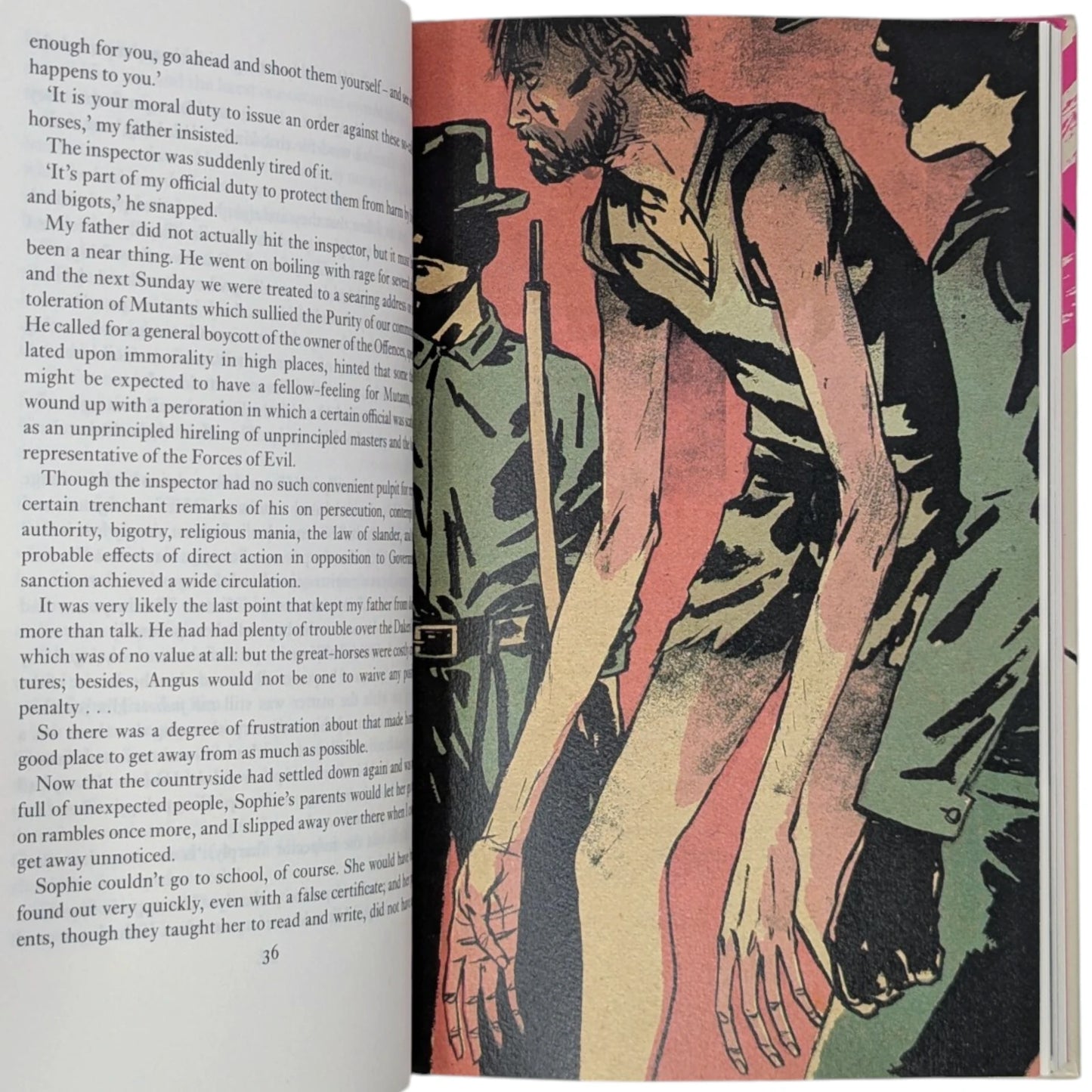 The Wyndham Collection: The Day of the Triffids; The Midwich Cuckoos; The Chrysalids