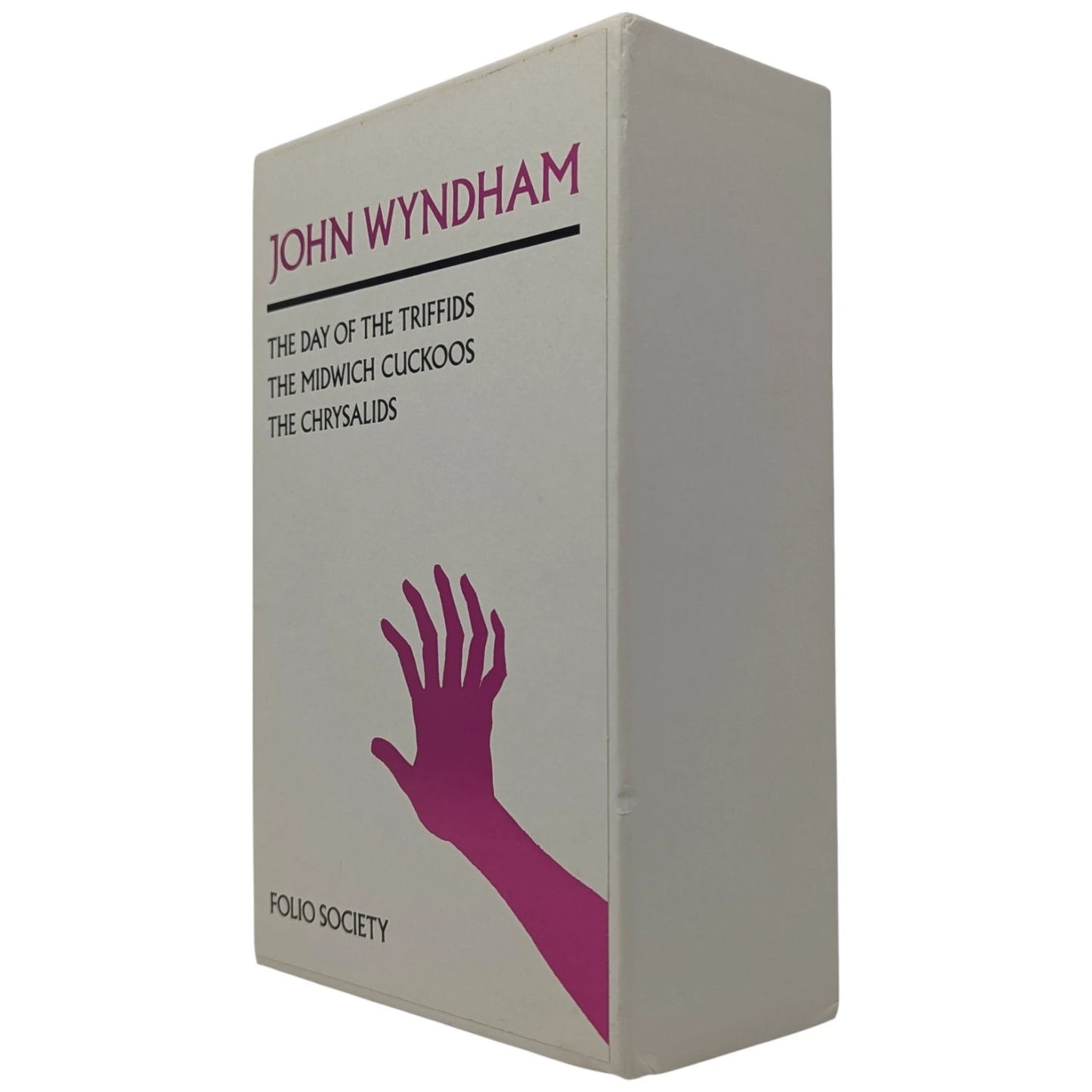 The Wyndham Collection: The Day of the Triffids; The Midwich Cuckoos; The Chrysalids