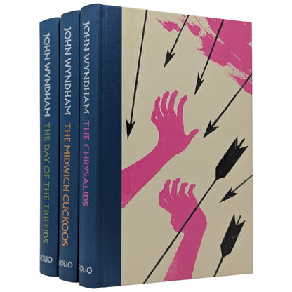The Wyndham Collection: The Day of the Triffids; The Midwich Cuckoos; The Chrysalids