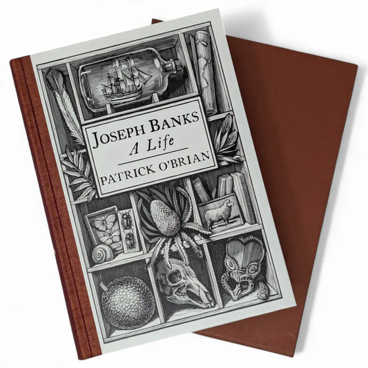 Joseph Banks: A Life