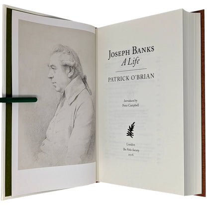Joseph Banks: A Life