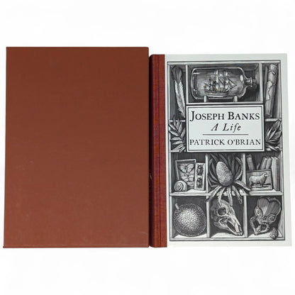 Joseph Banks: A Life