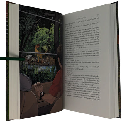 Jurassic Park & The Lost World