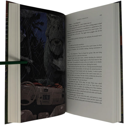 Jurassic Park & The Lost World