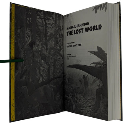 Jurassic Park & The Lost World