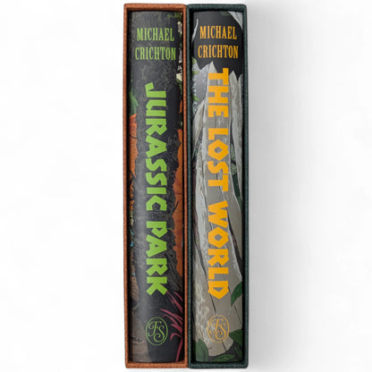 Jurassic Park & The Lost World