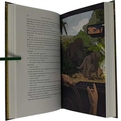 Jurassic Park & The Lost World