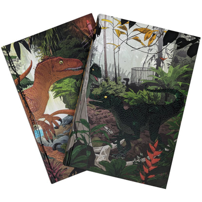 Jurassic Park & The Lost World