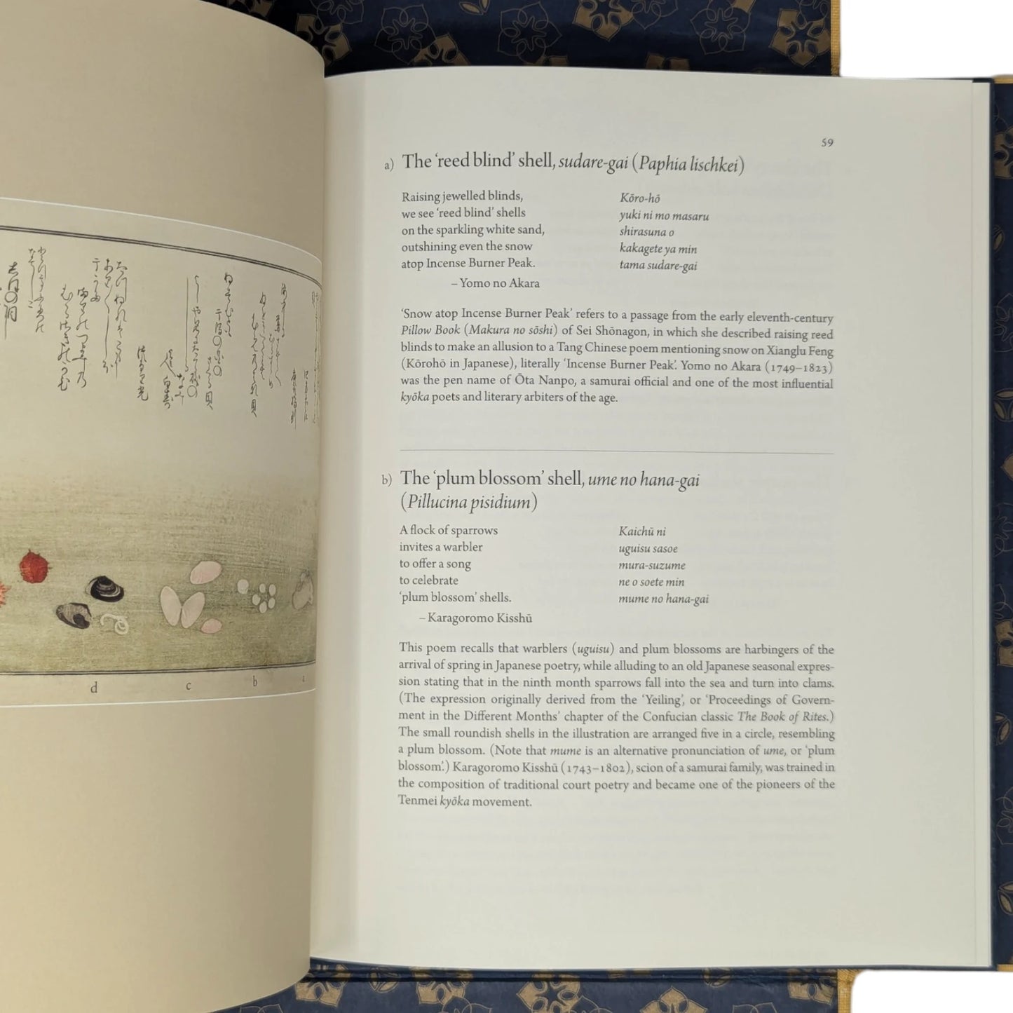 Kitagawa Utamaro's Studies from Nature