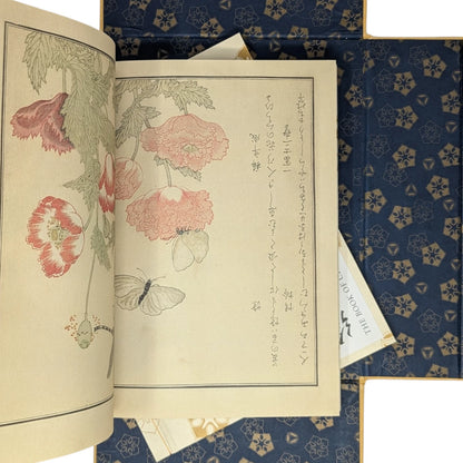 Kitagawa Utamaro's Studies from Nature