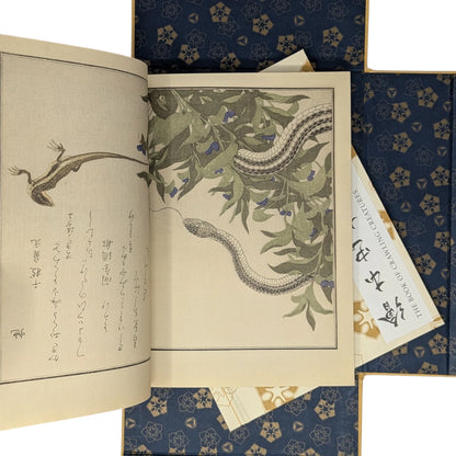 Kitagawa Utamaro's Studies from Nature