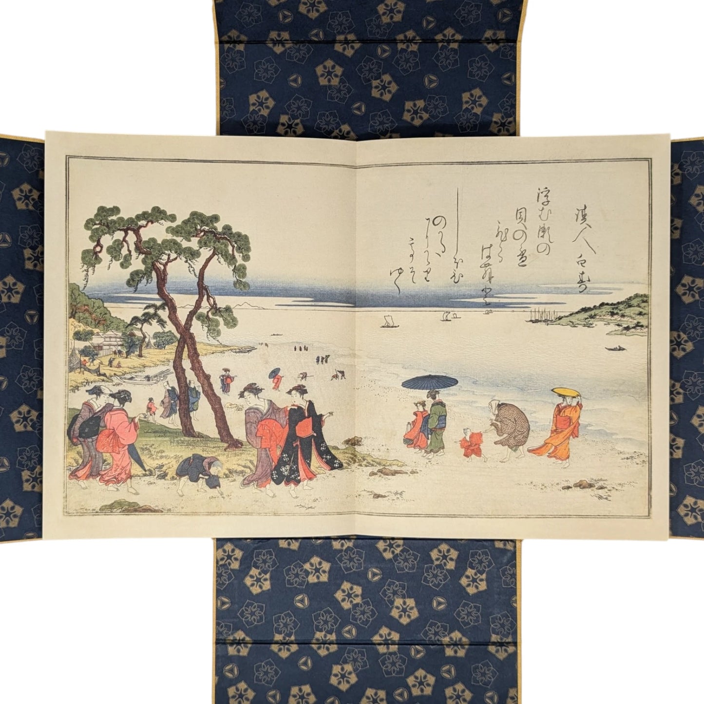 Kitagawa Utamaro's Studies from Nature