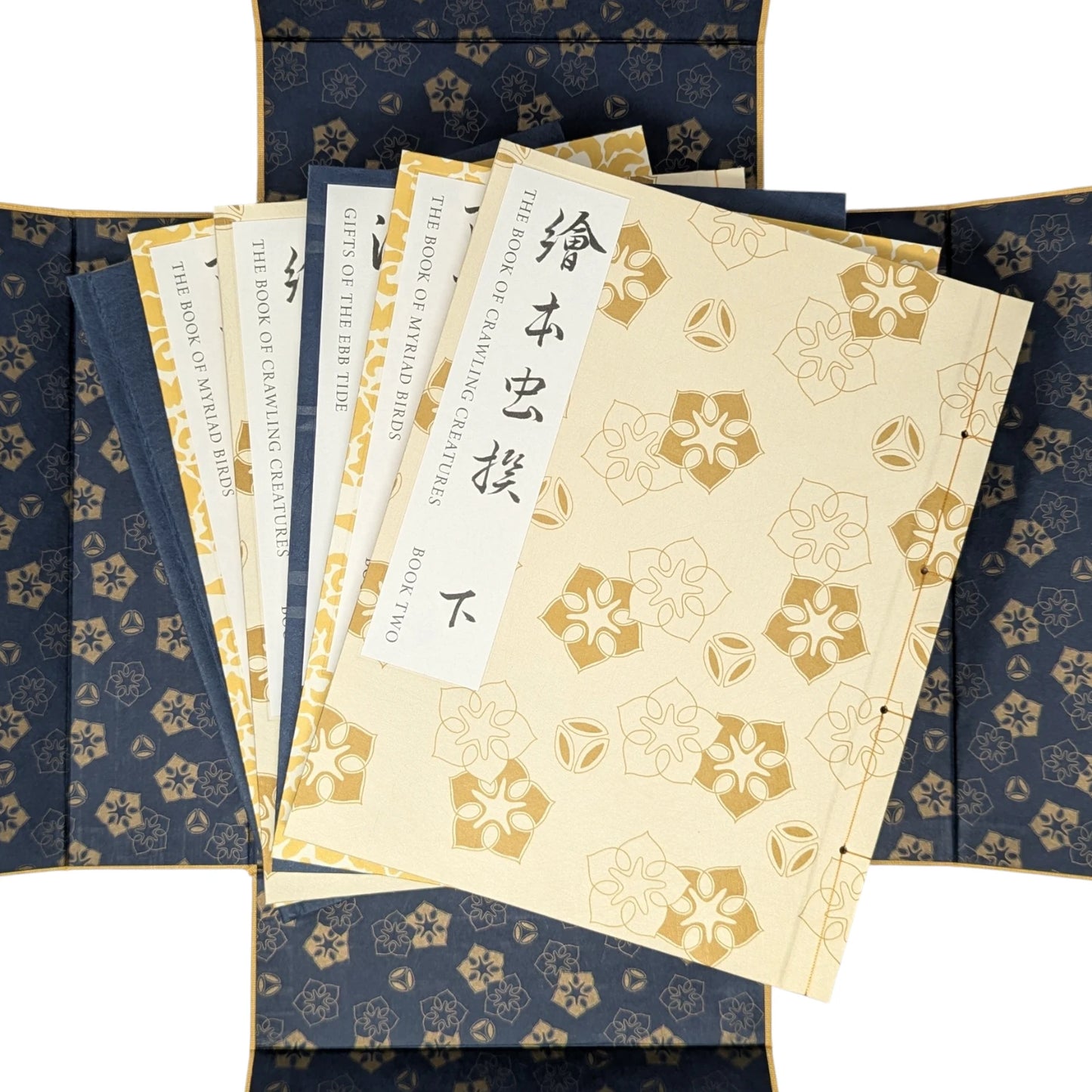 Kitagawa Utamaro's Studies from Nature