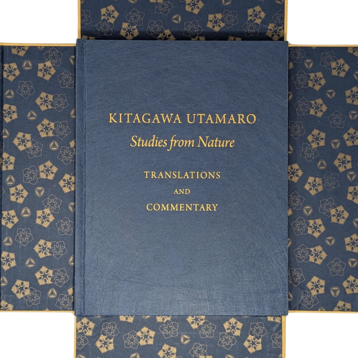 Kitagawa Utamaro's Studies from Nature