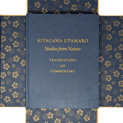 Kitagawa Utamaro's Studies from Nature