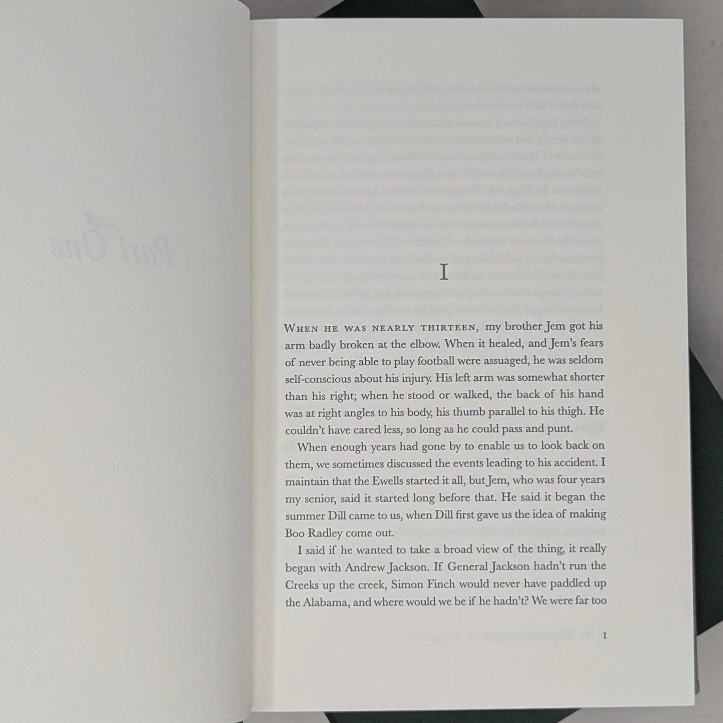 To Kill a Mockingbird