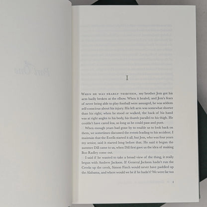 To Kill a Mockingbird