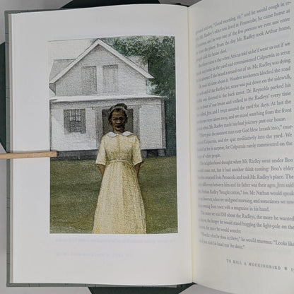 To Kill a Mockingbird