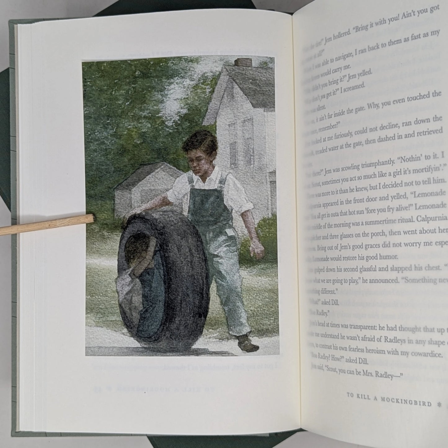 To Kill a Mockingbird