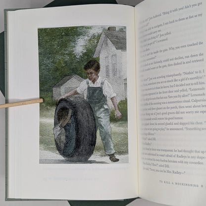 To Kill a Mockingbird