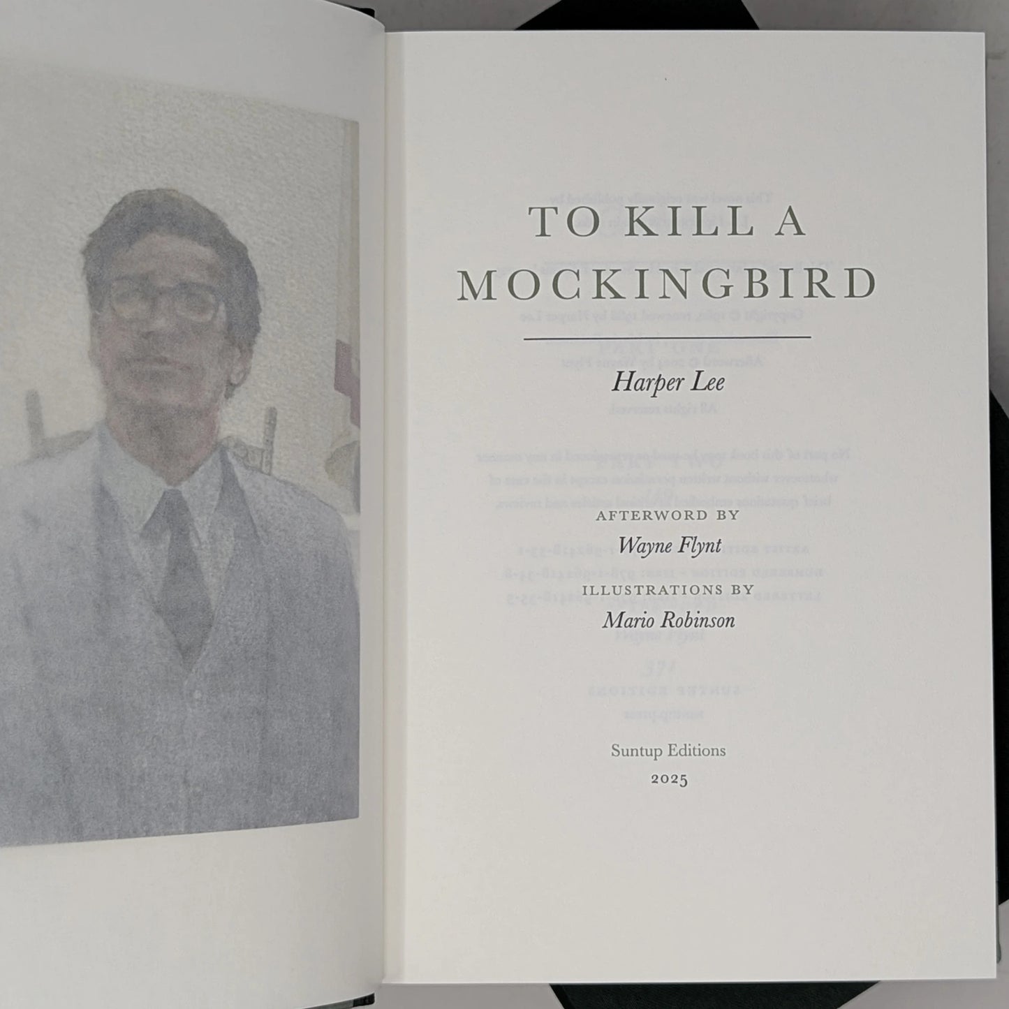 To Kill a Mockingbird