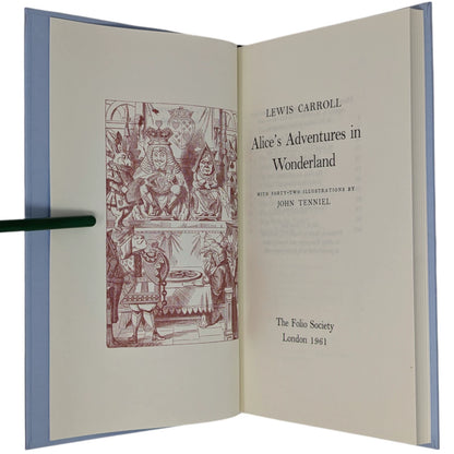 Alice's Adventures in Wonderland, Through the Looking-Glass and Complete & Utter Nonsense