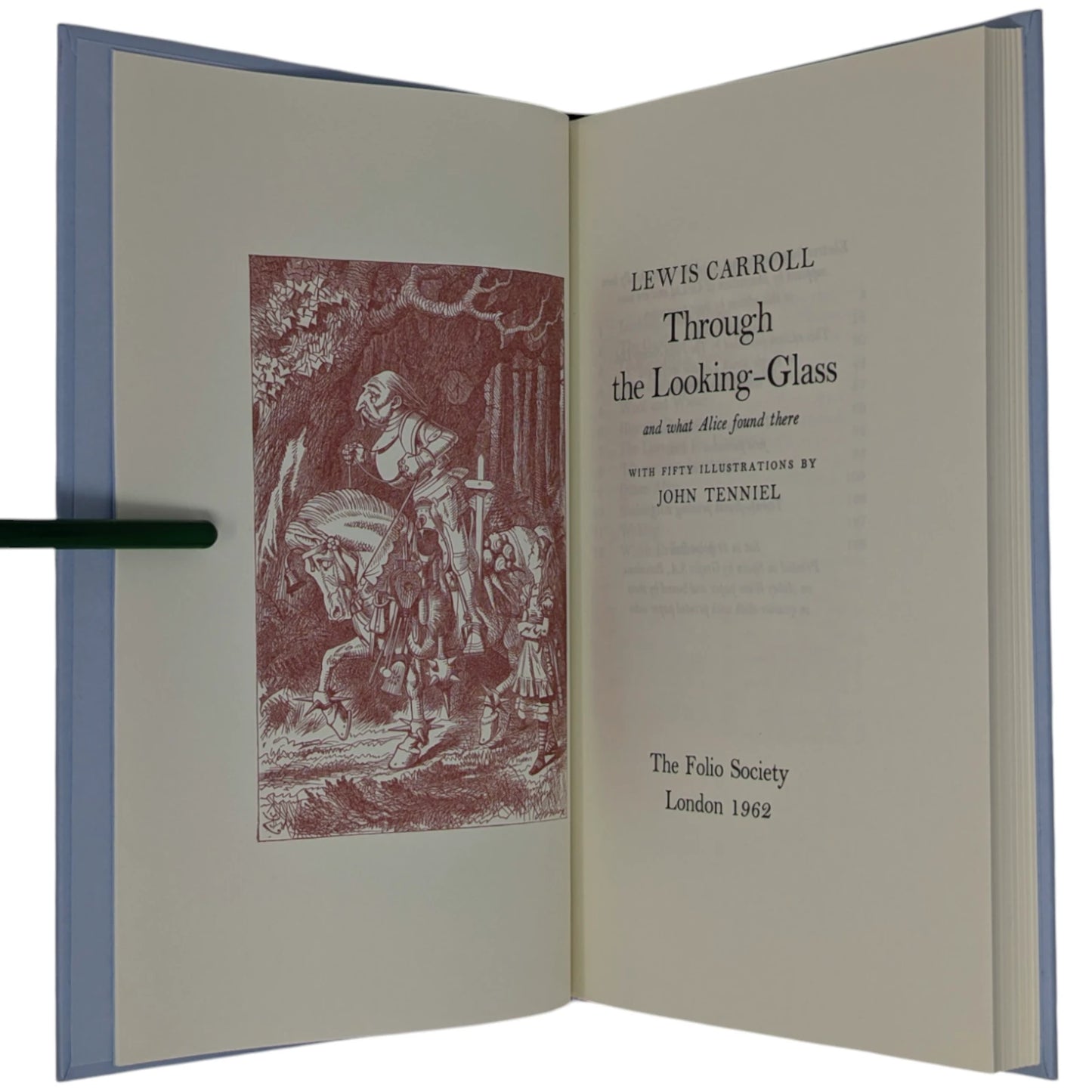 Alice's Adventures in Wonderland, Through the Looking-Glass and Complete & Utter Nonsense