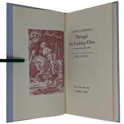 Alice's Adventures in Wonderland, Through the Looking-Glass and Complete & Utter Nonsense