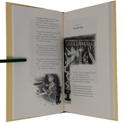 Alice's Adventures in Wonderland, Through the Looking-Glass and Complete & Utter Nonsense