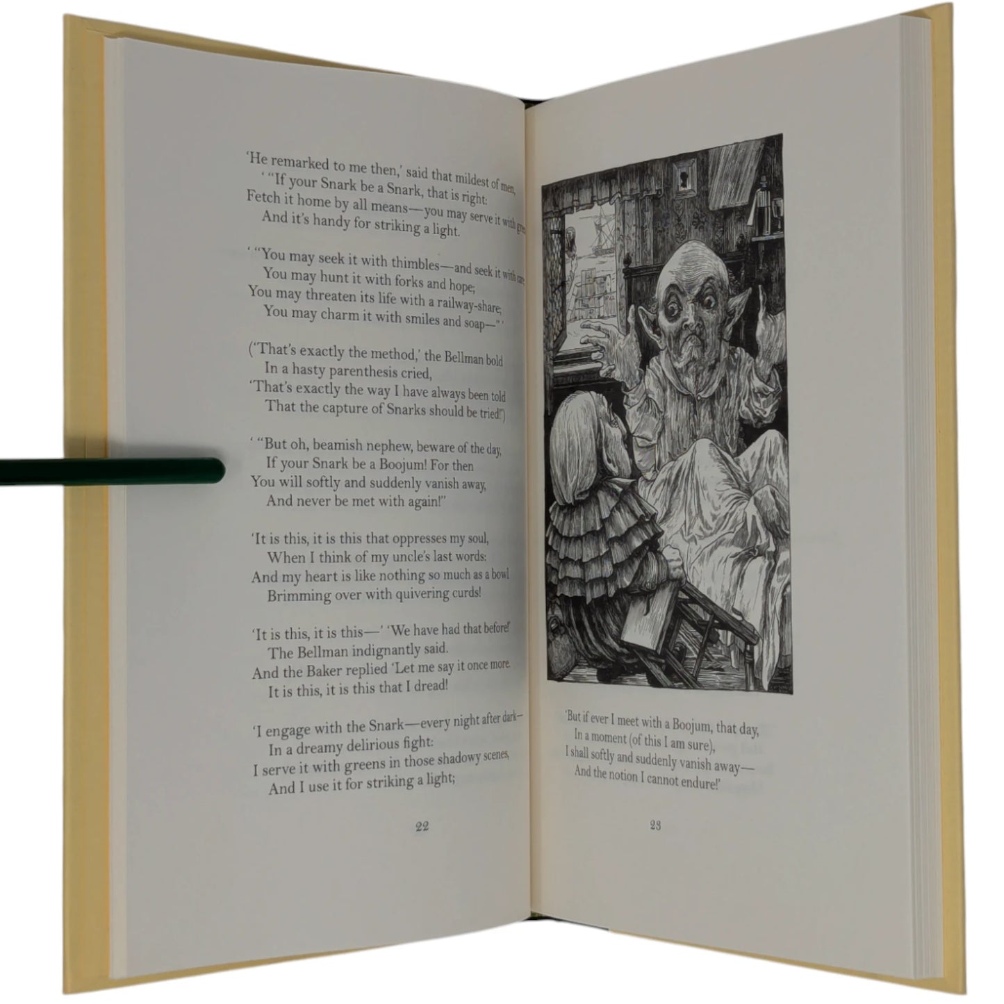 Alice's Adventures in Wonderland, Through the Looking-Glass and Complete & Utter Nonsense