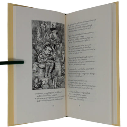 Alice's Adventures in Wonderland, Through the Looking-Glass and Complete & Utter Nonsense