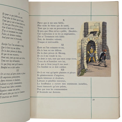 L'Oeuvre de François Villon