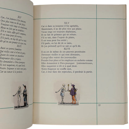 L'Oeuvre de François Villon