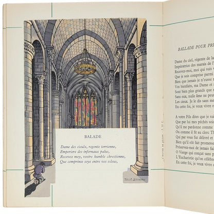L'Oeuvre de François Villon