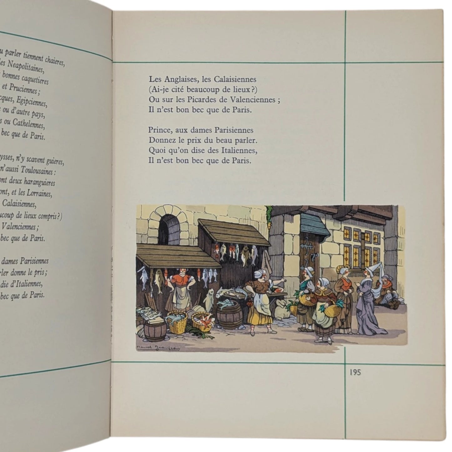 L'Oeuvre de François Villon