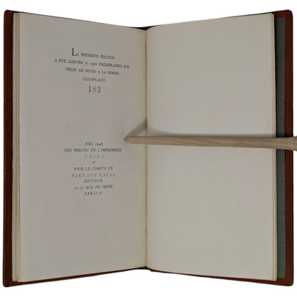 Ballade de la Geole de Reading / The Ballad of Reading Gaol