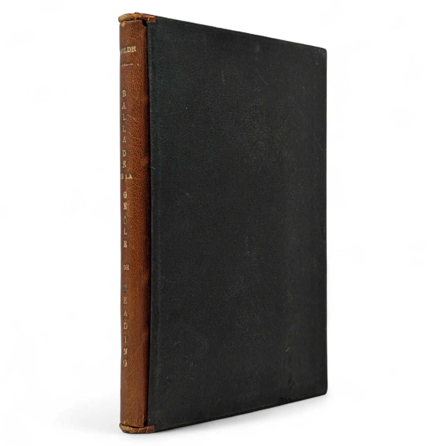 Ballade de la Geole de Reading / The Ballad of Reading Gaol