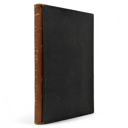 Ballade de la Geole de Reading / The Ballad of Reading Gaol