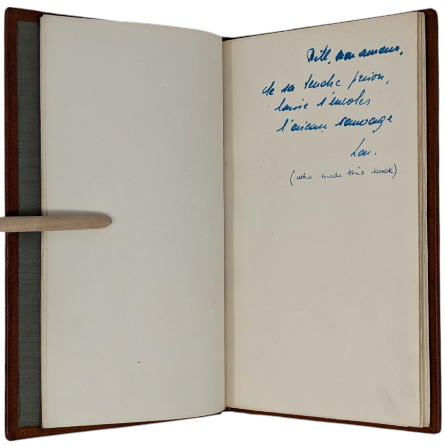 Ballade de la Geole de Reading / The Ballad of Reading Gaol