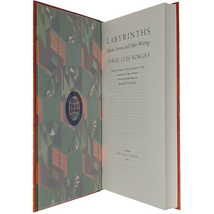 Labyrinths, Selected Stories and Other Writings