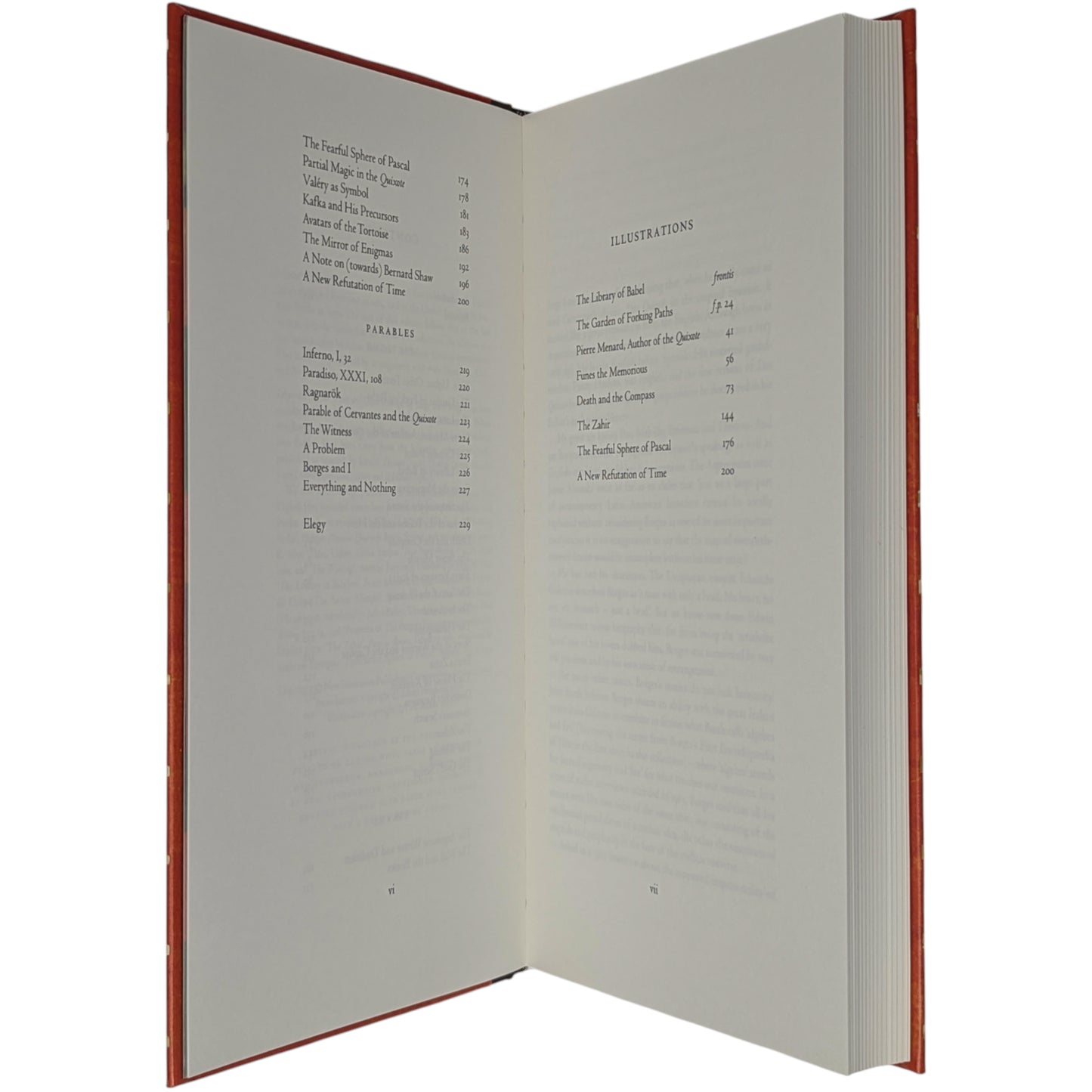 Labyrinths, Selected Stories and Other Writings