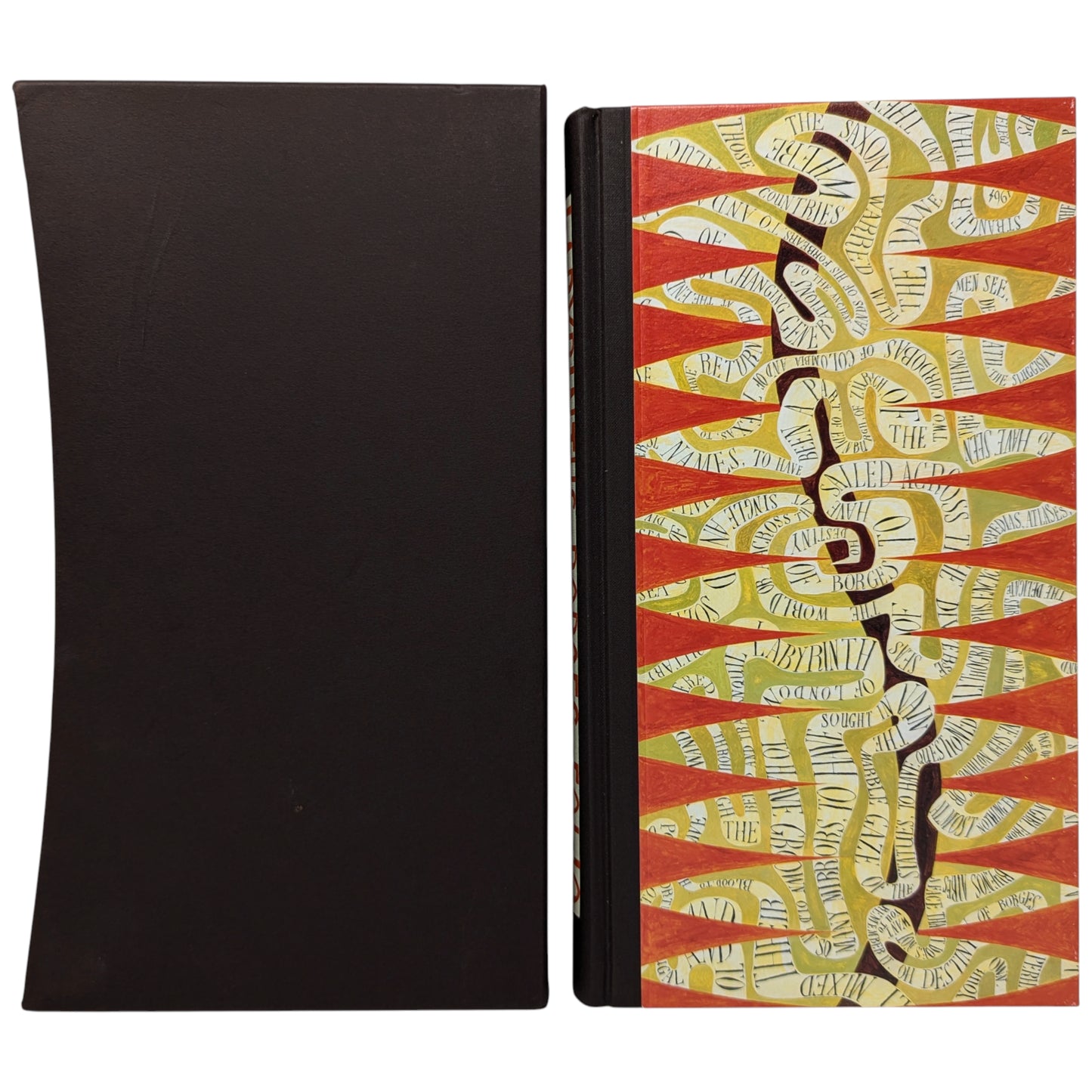 Labyrinths, Selected Stories and Other Writings