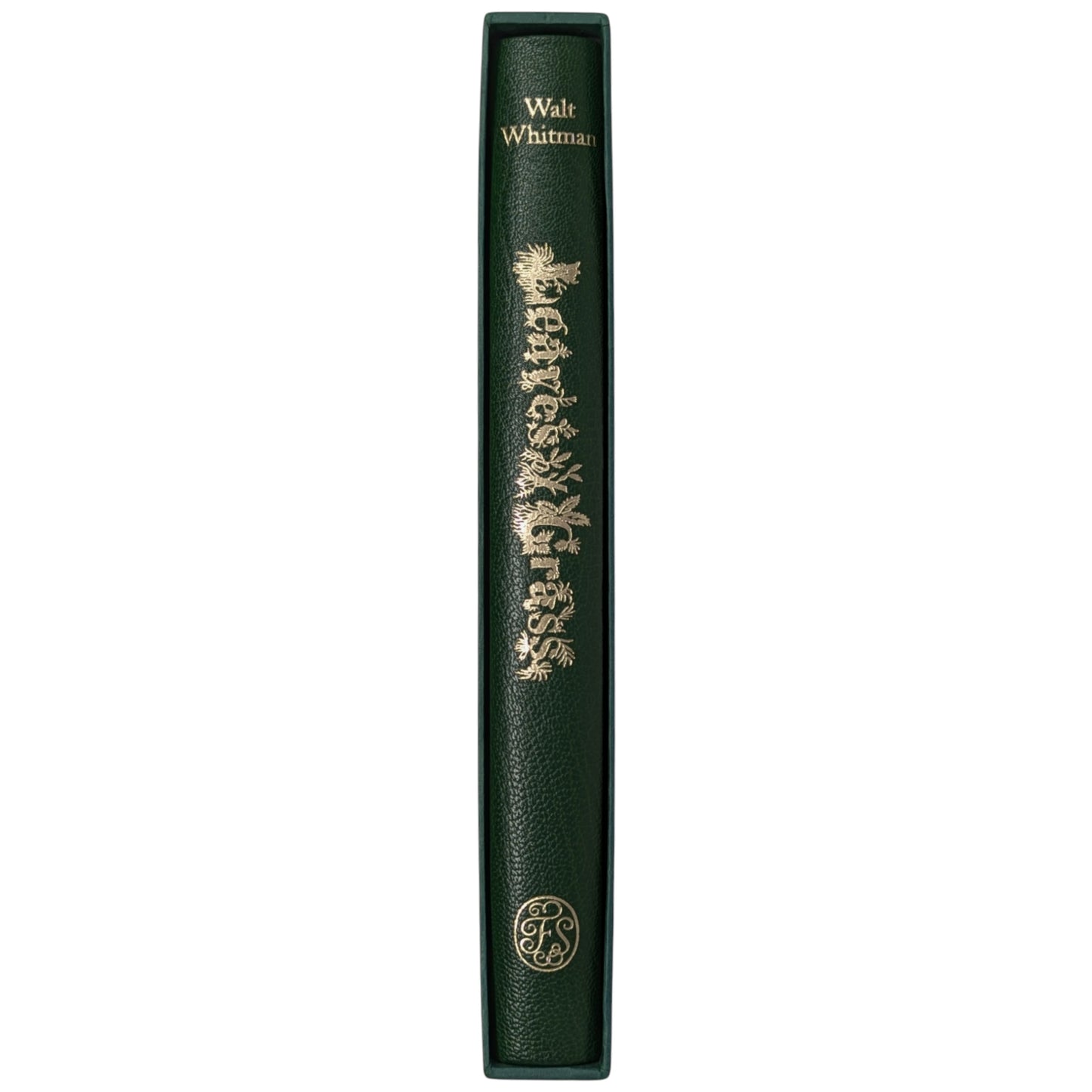 Leaves of Grass