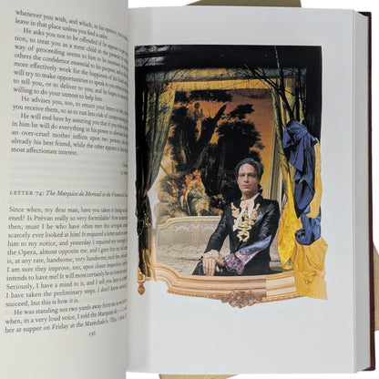 Les Liaisons Dangereuses