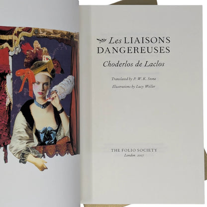 Les Liaisons Dangereuses