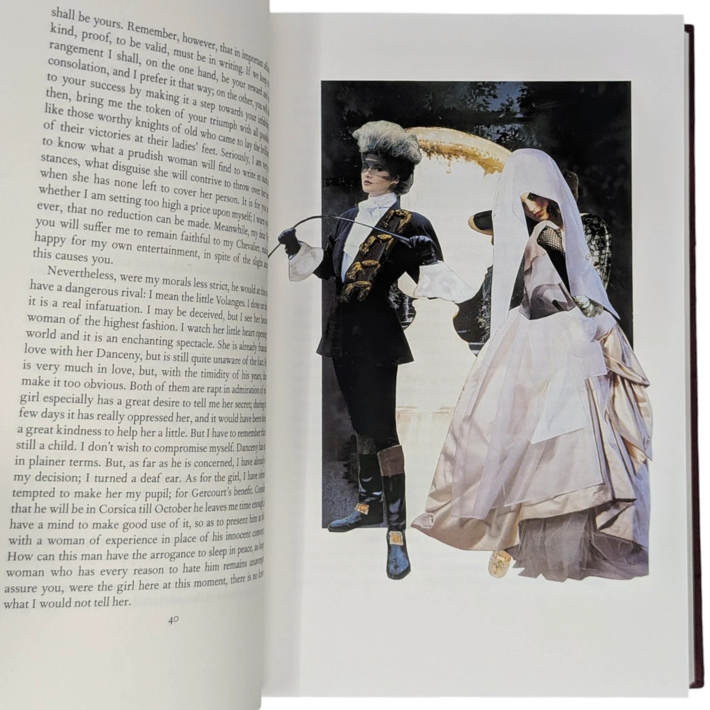 Les Liaisons Dangereuses